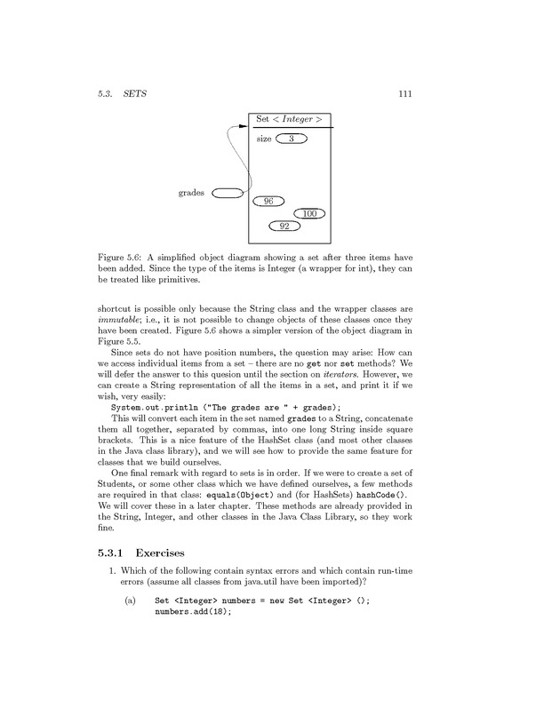 Introduction to Computer Science with Java Programming - Page 111
